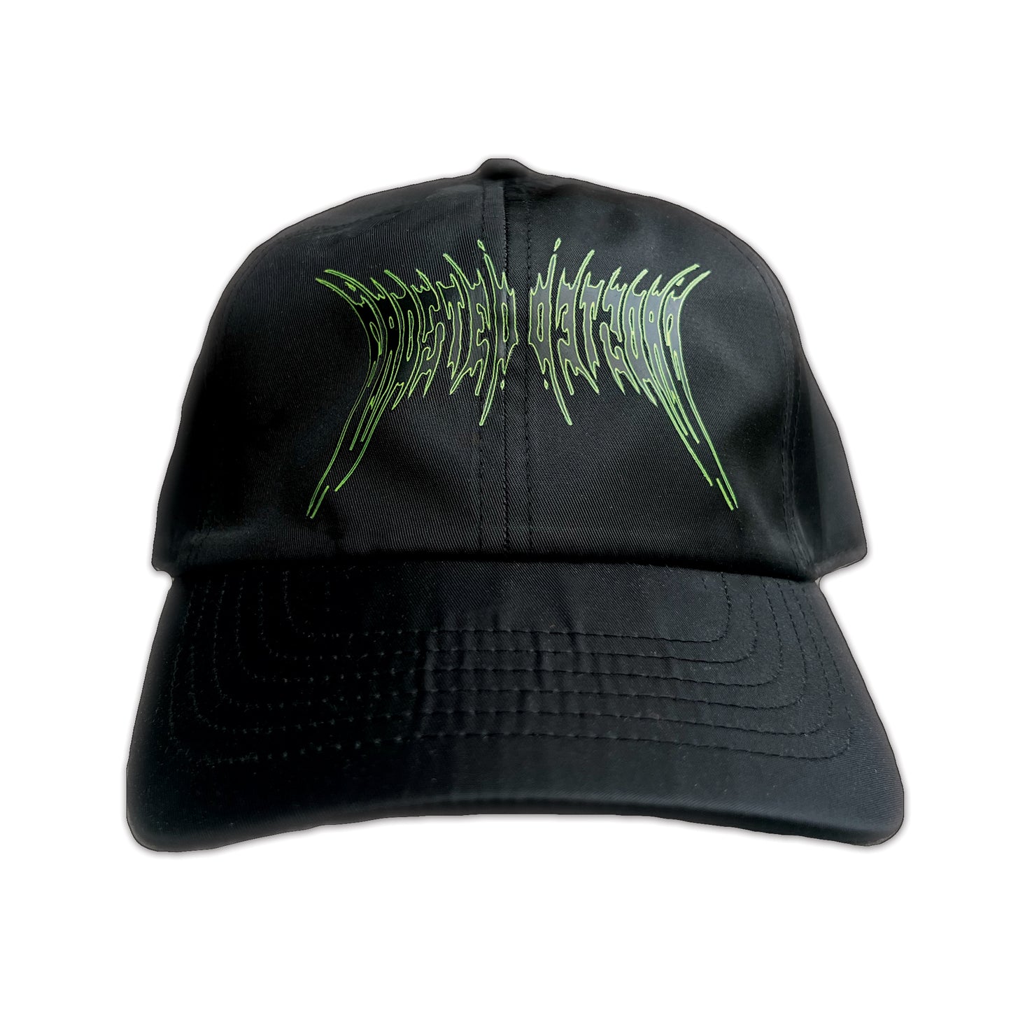 Butterfly Cap Black
