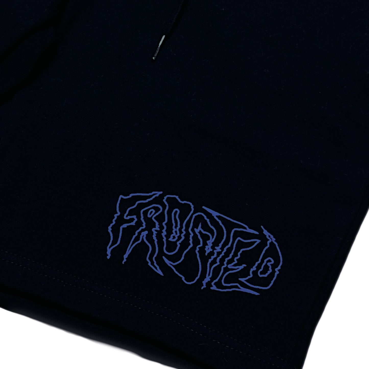 Wavy Short Black