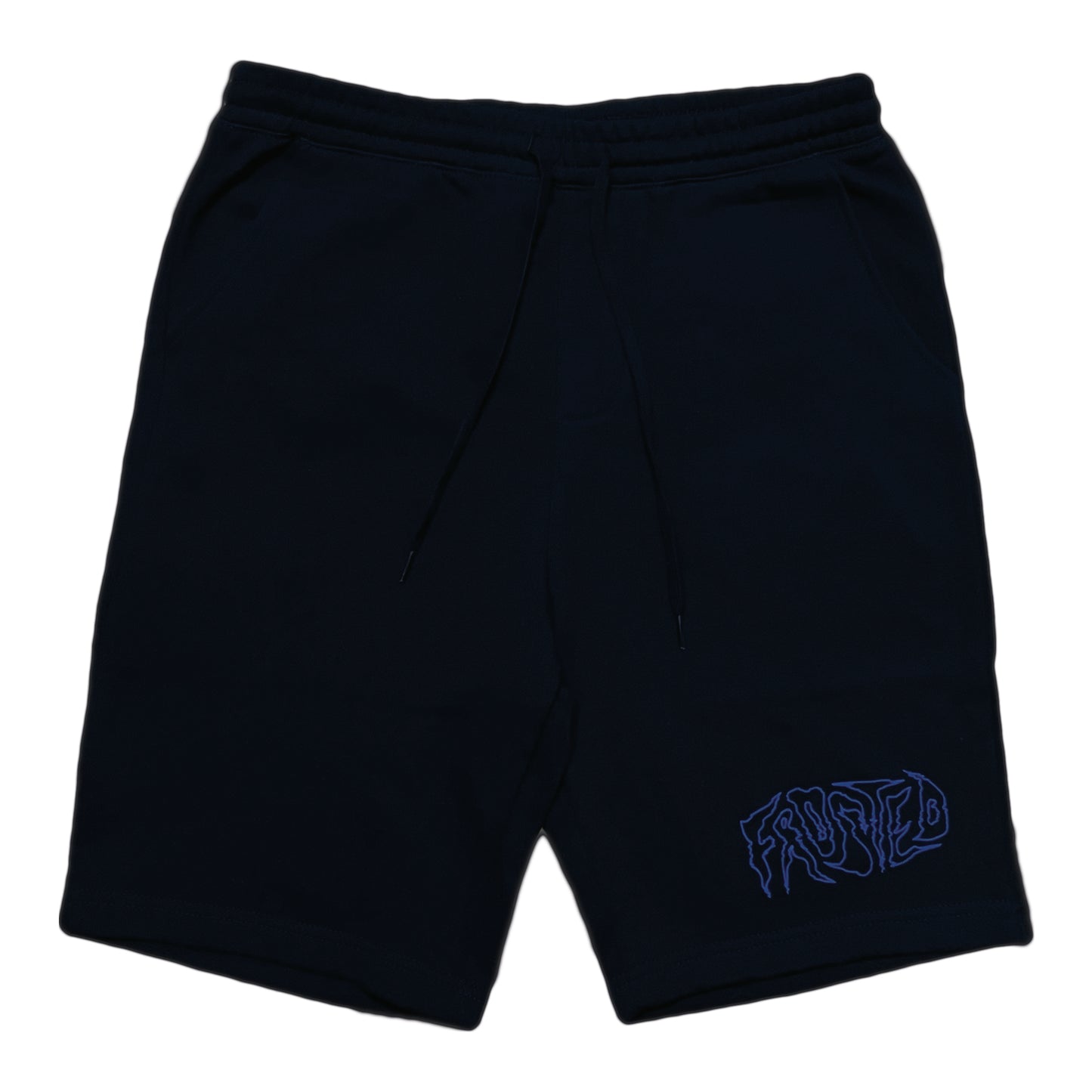 Wavy Short Black