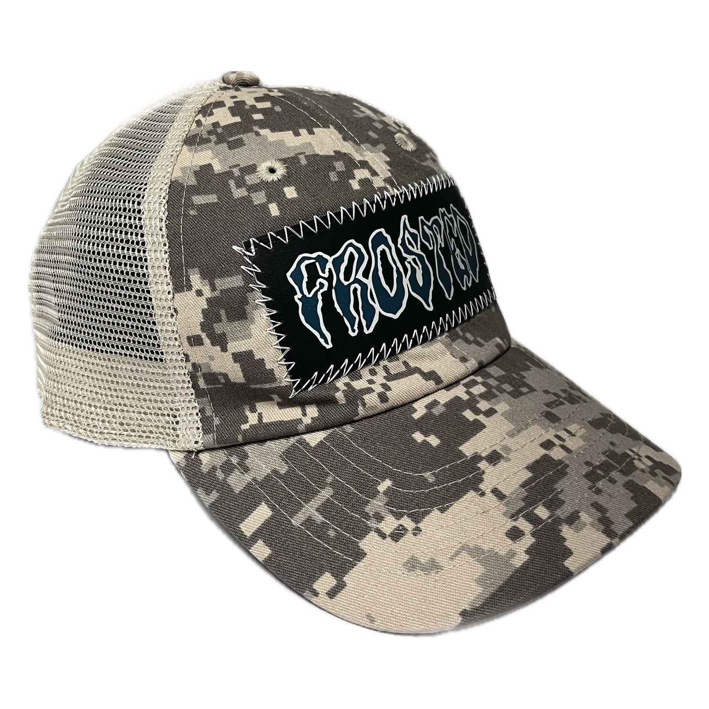 Patch Cap Camo