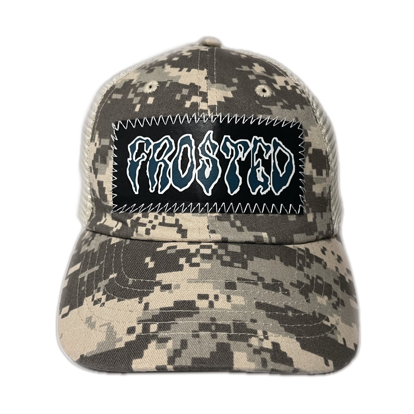 Patch Cap Camo