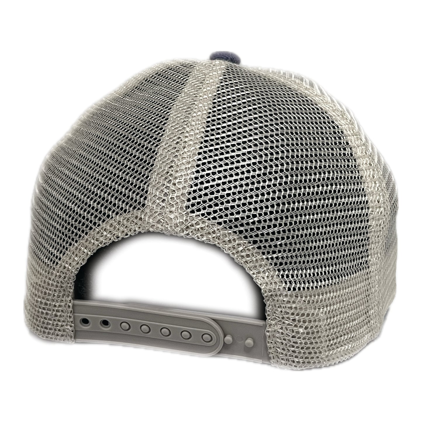 Patch Cap Blue