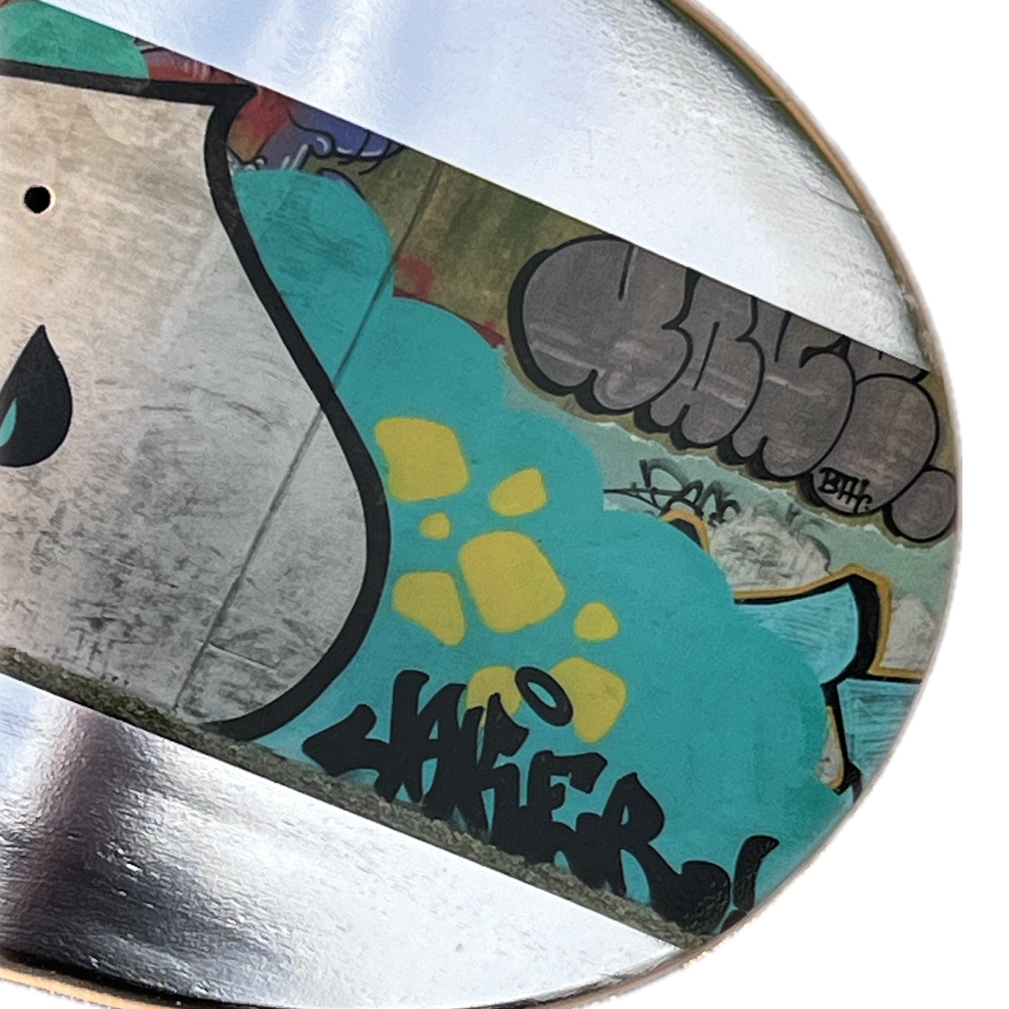 Frosted x Jaker Giant Throwy Board