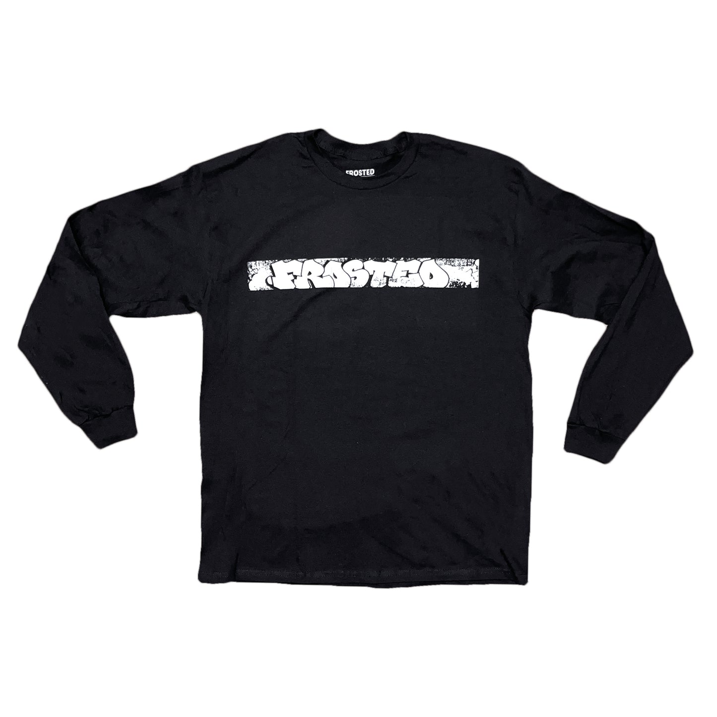 Frosted x Jaker Long Sleeves Black