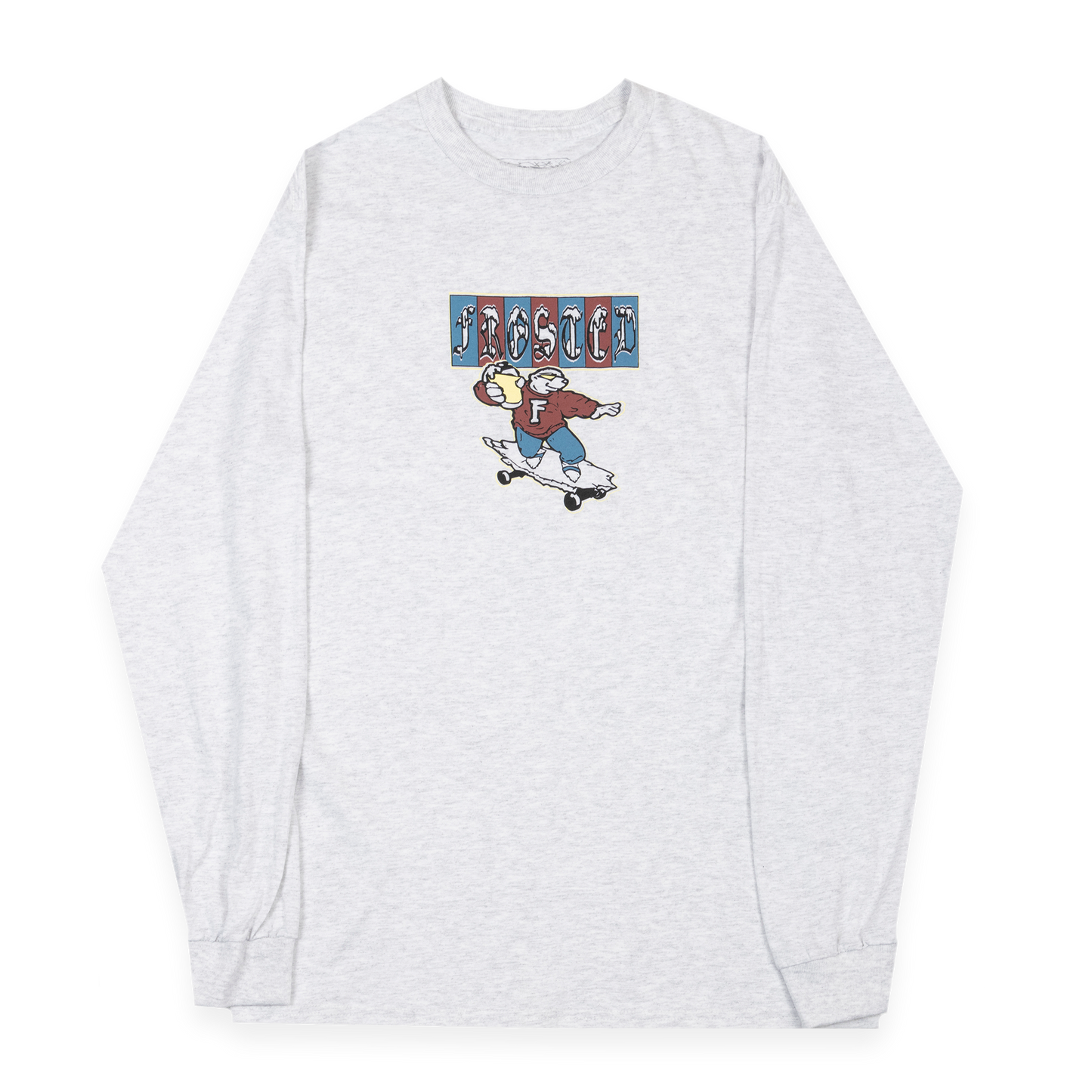 Chill Bear Long Sleeve