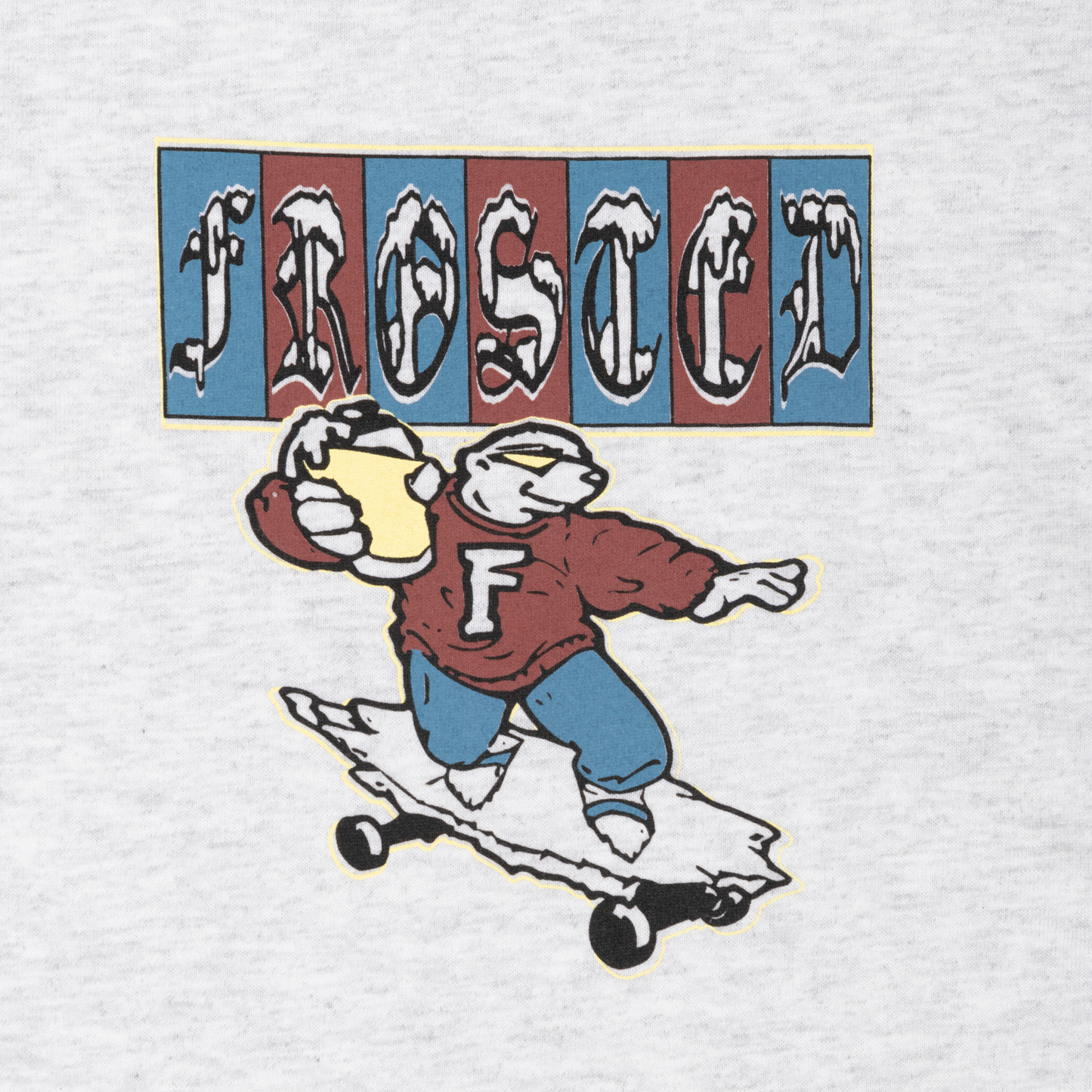Chill Bear Long Sleeve