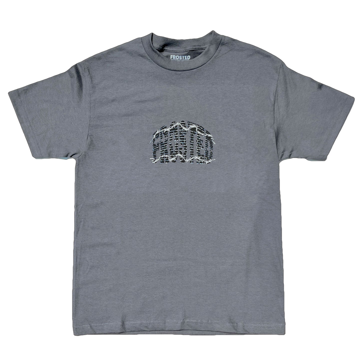 T-shirt briques
