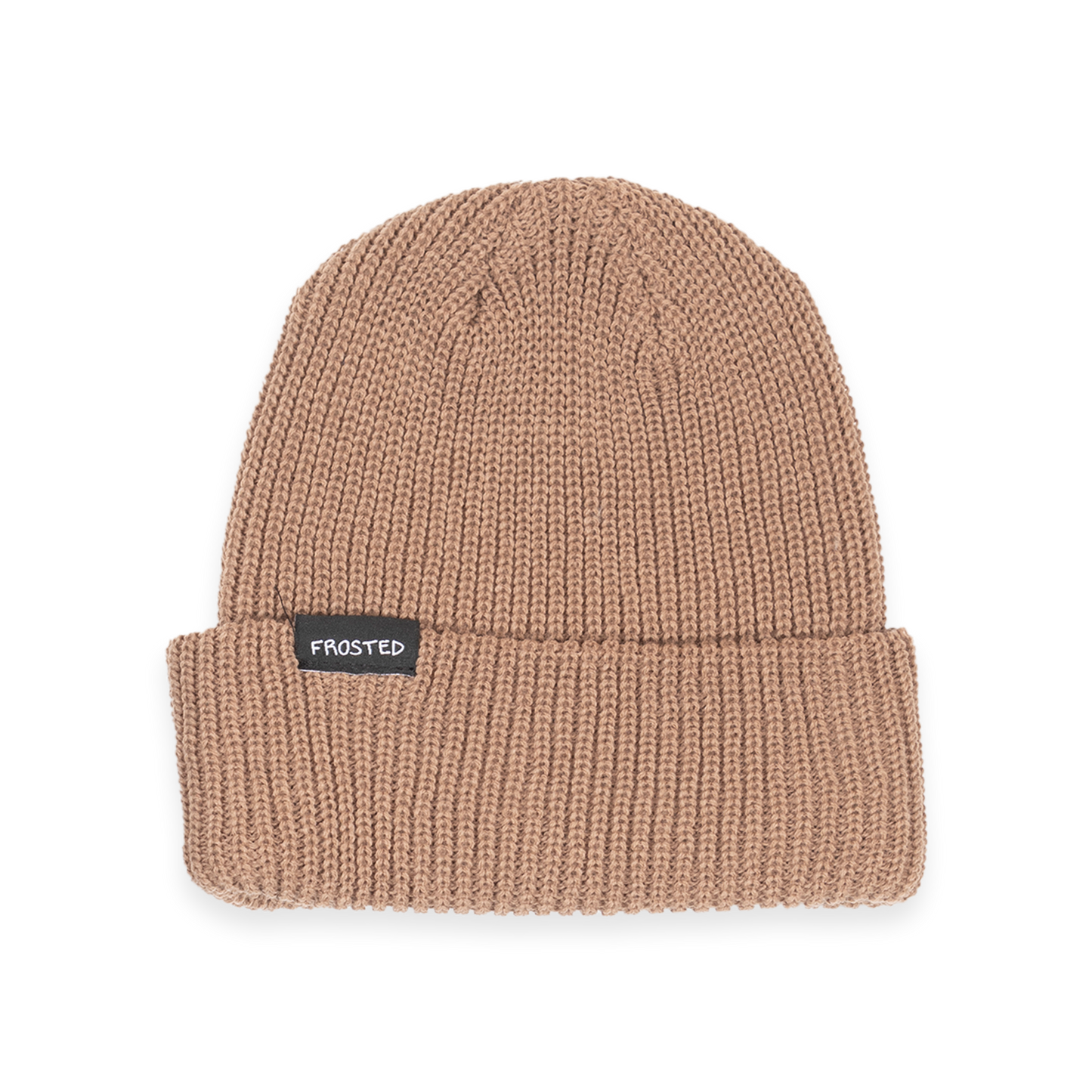 Classic Beanie Brown