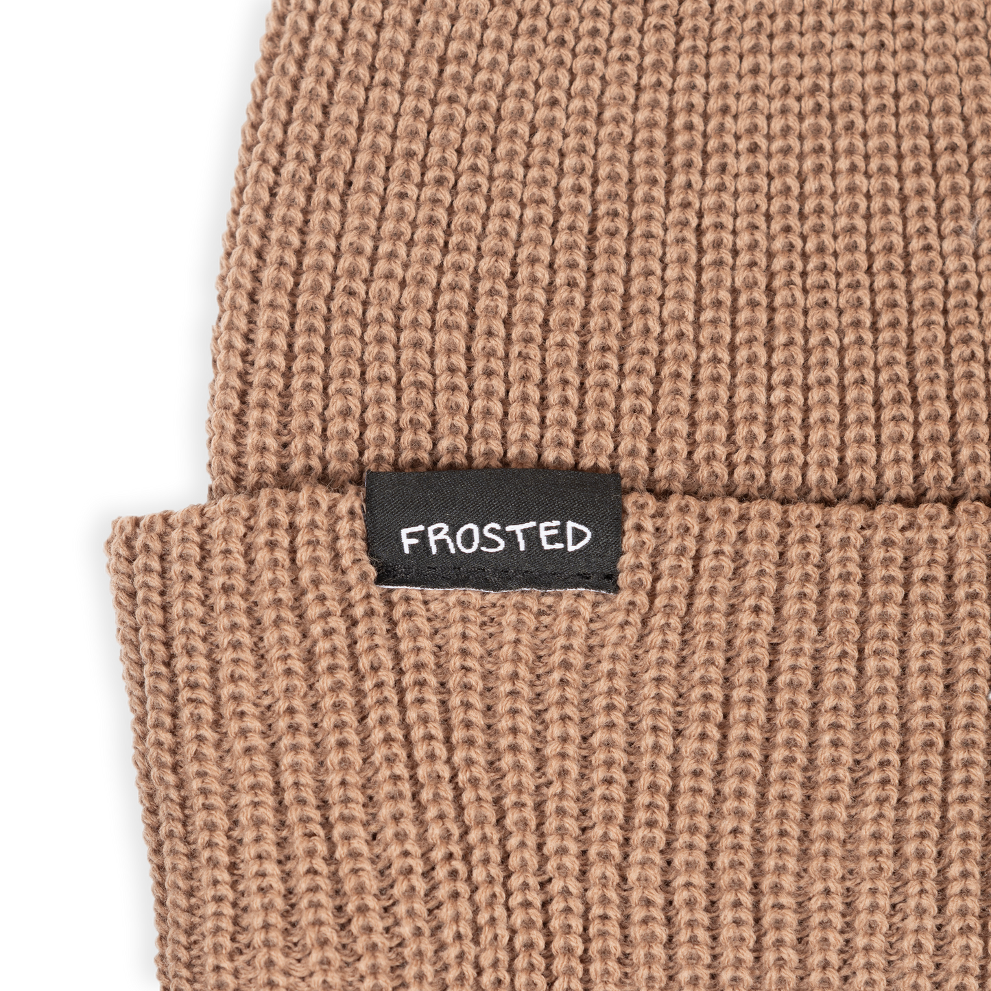 Classic Beanie Brown