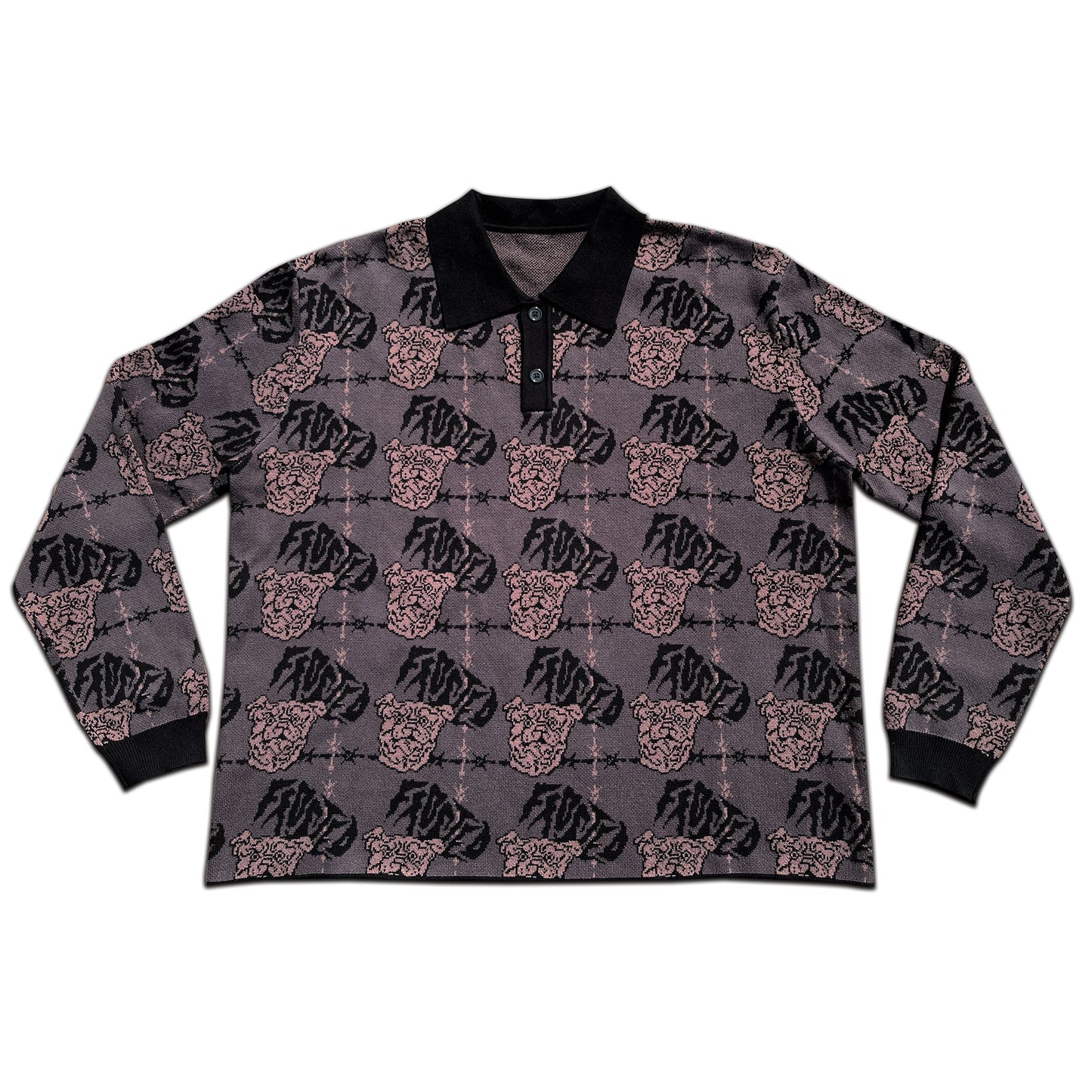 Baxter Knit Polo