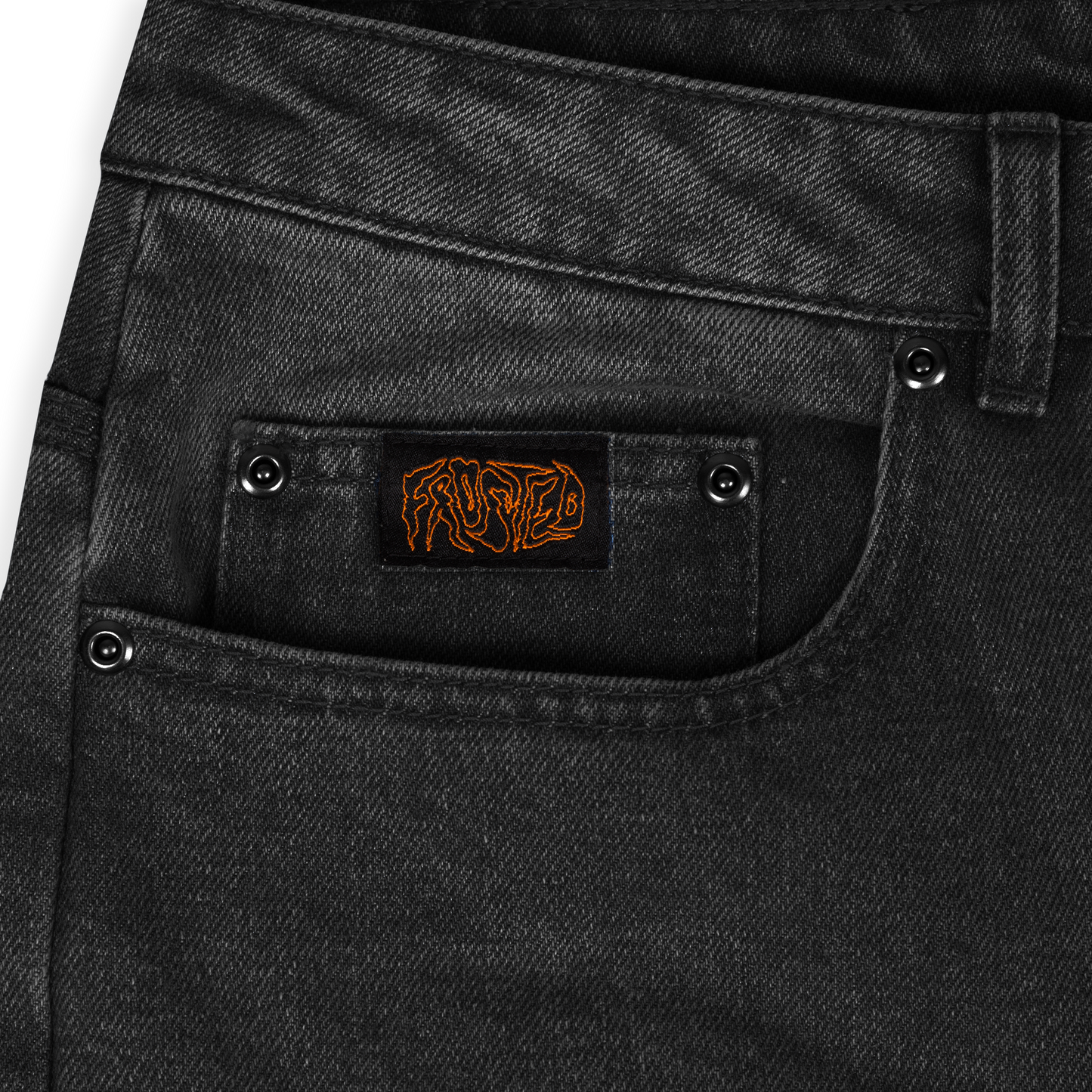 Carpenter Pants Black