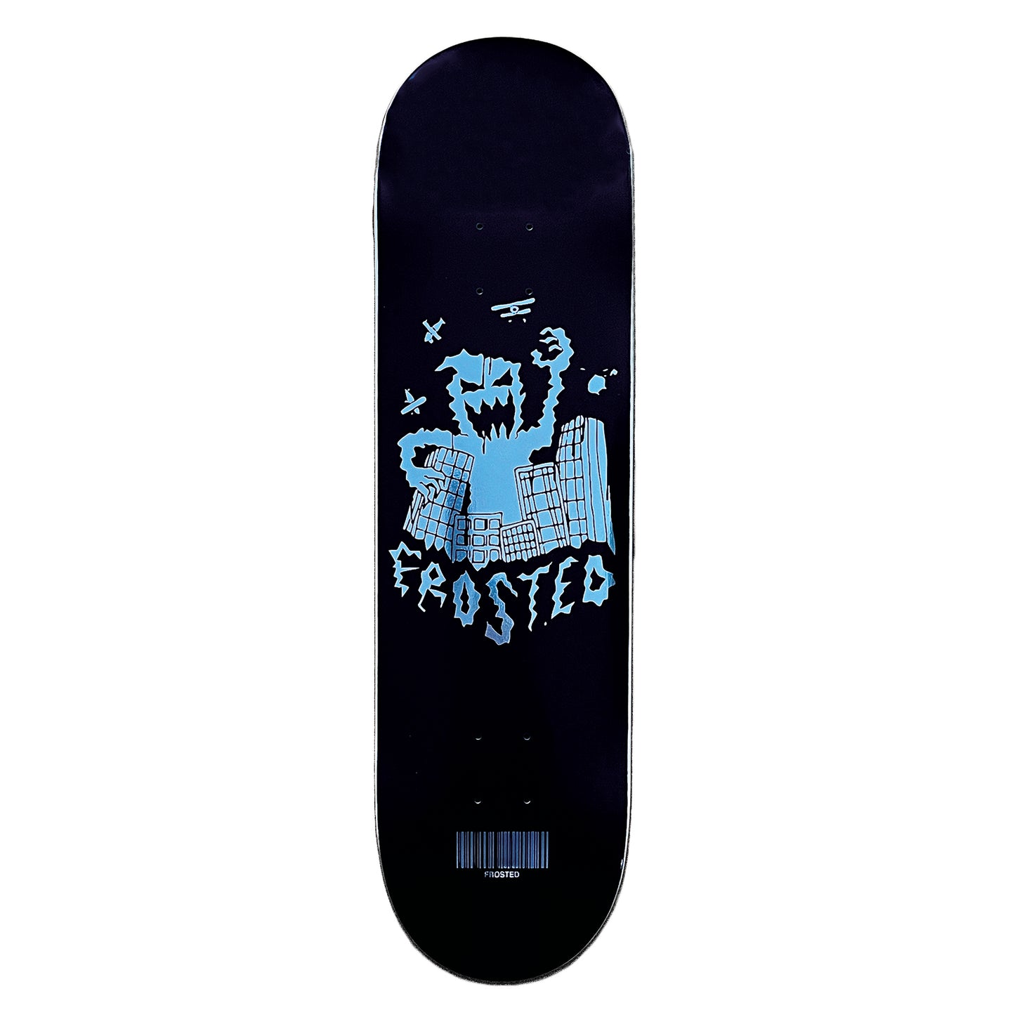 City Monster Board