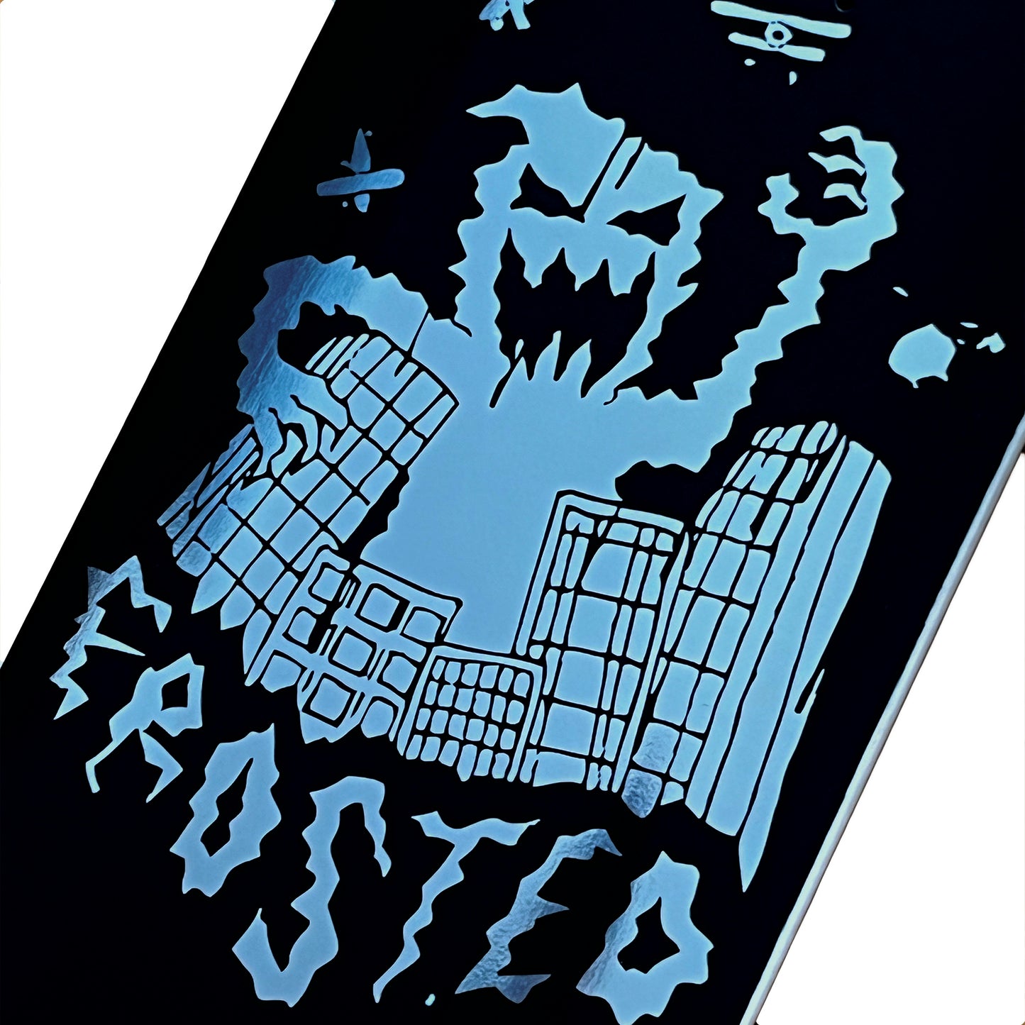 City Monster Board