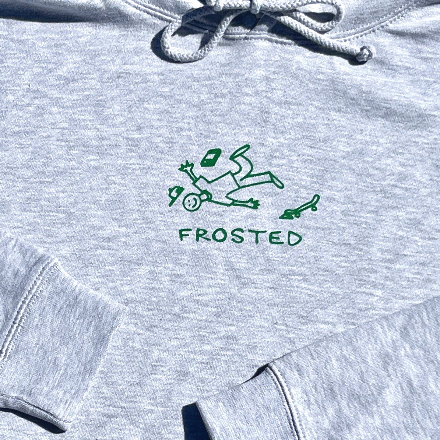 Classic Monday Hoodie