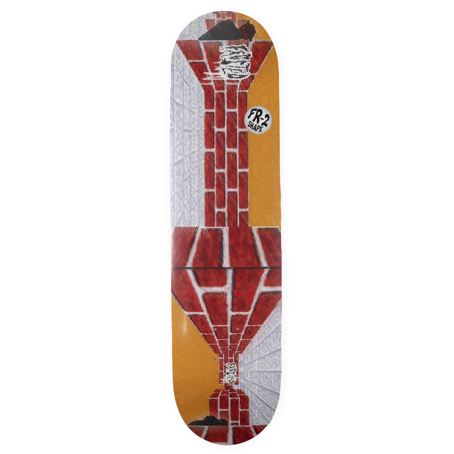Brick Maze Board