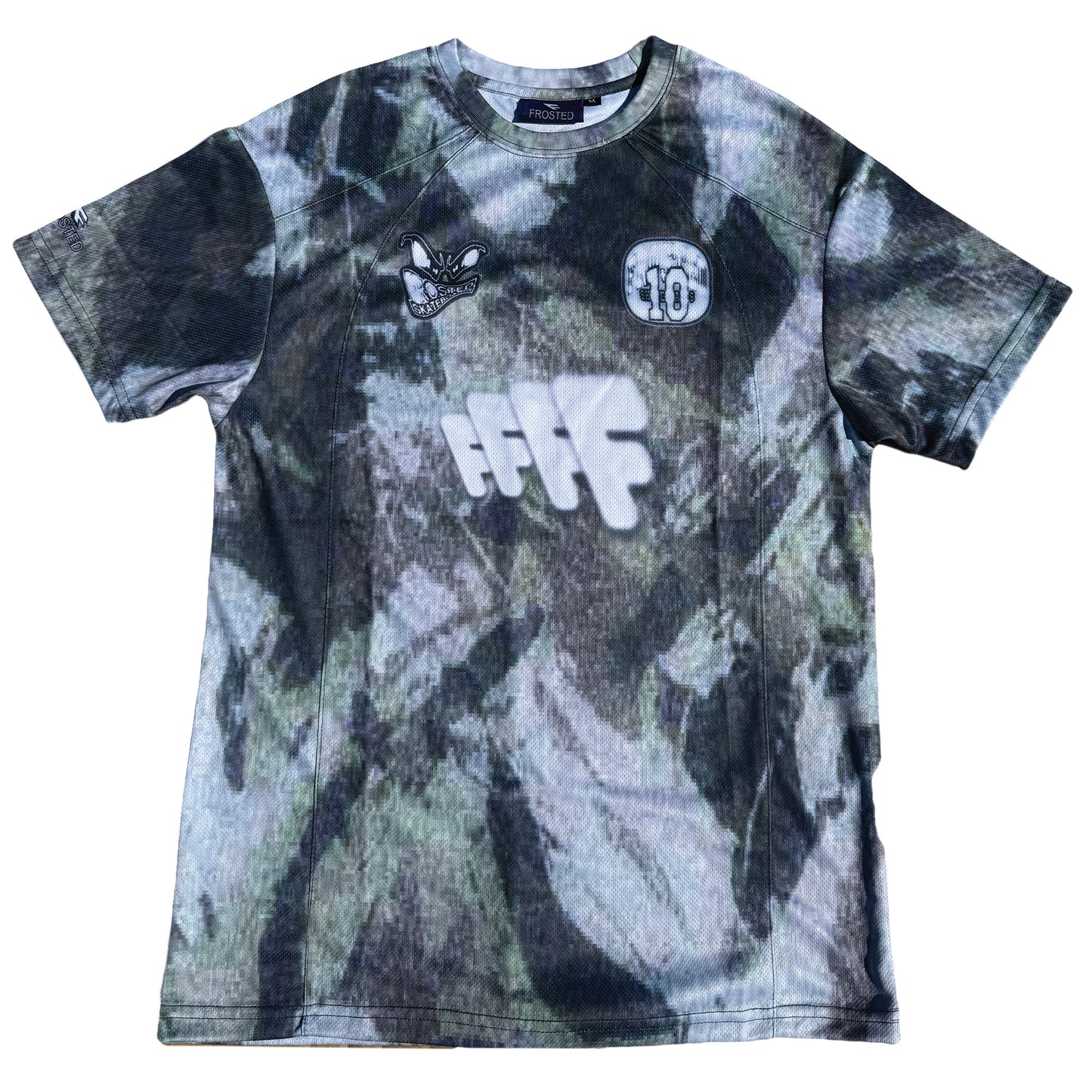 Team Ffff Jersey T-Shirt