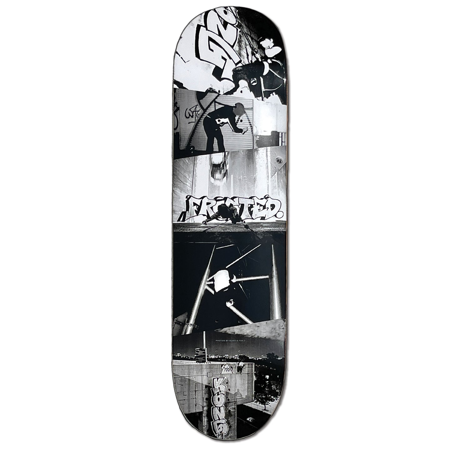 Frosted X Kong Flow State Board