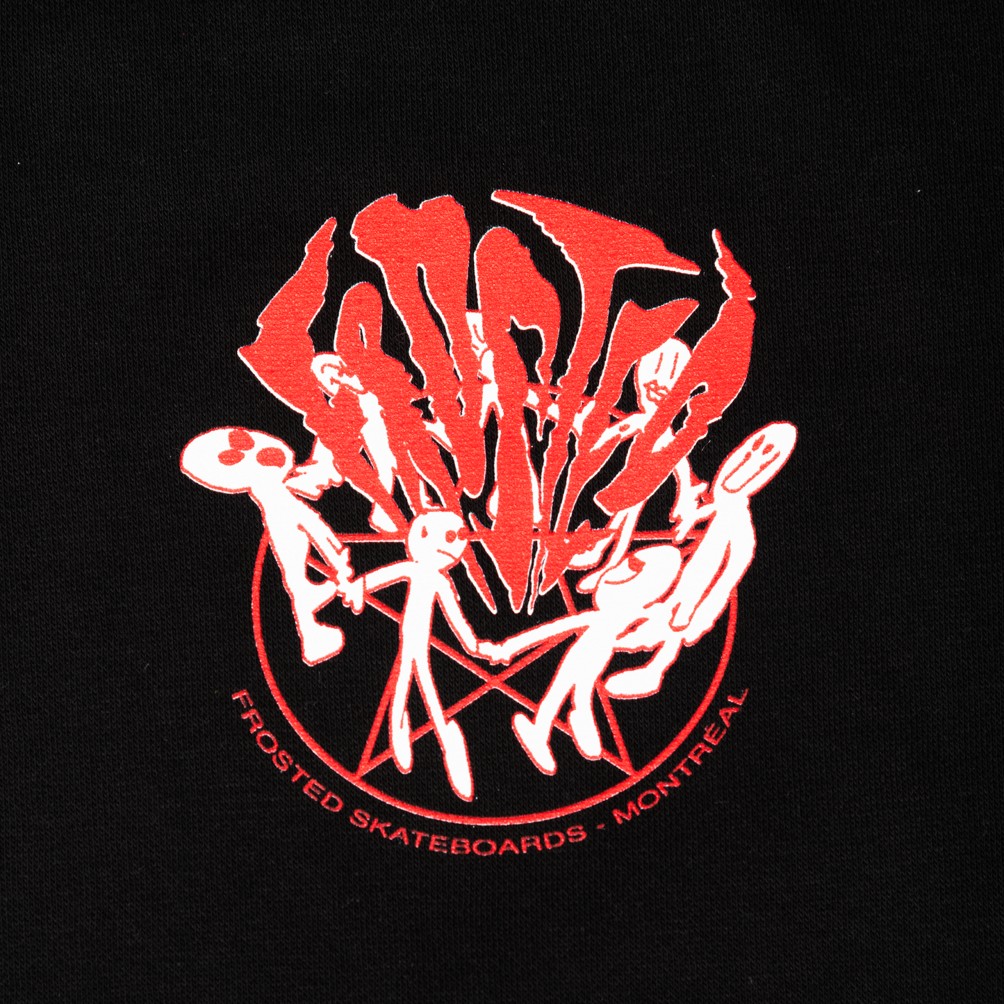 Starcult Crew Neck Black
