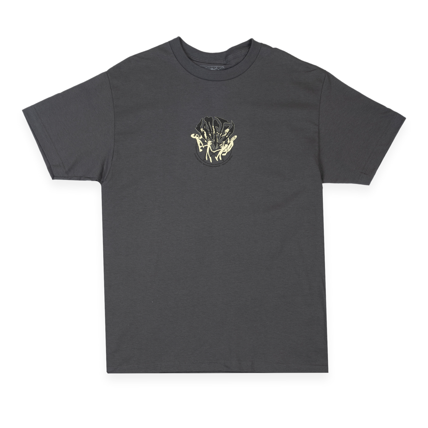 Starcult T-Shirt Charcoal
