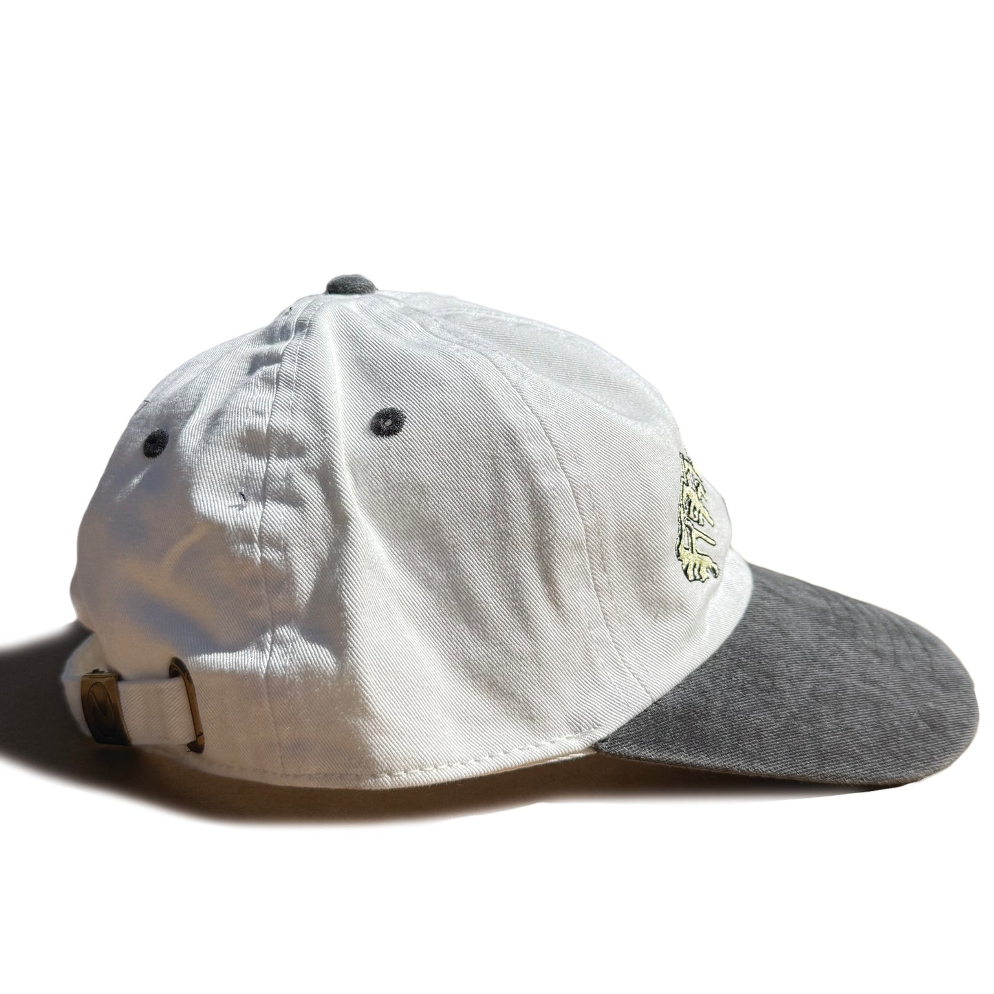 Goth Cap Two Tone