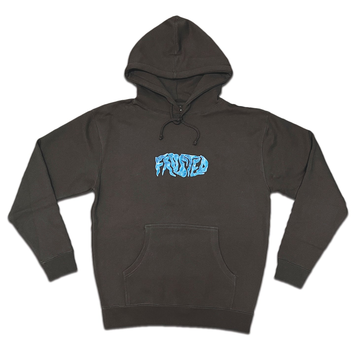 Icy Logo Hoodie