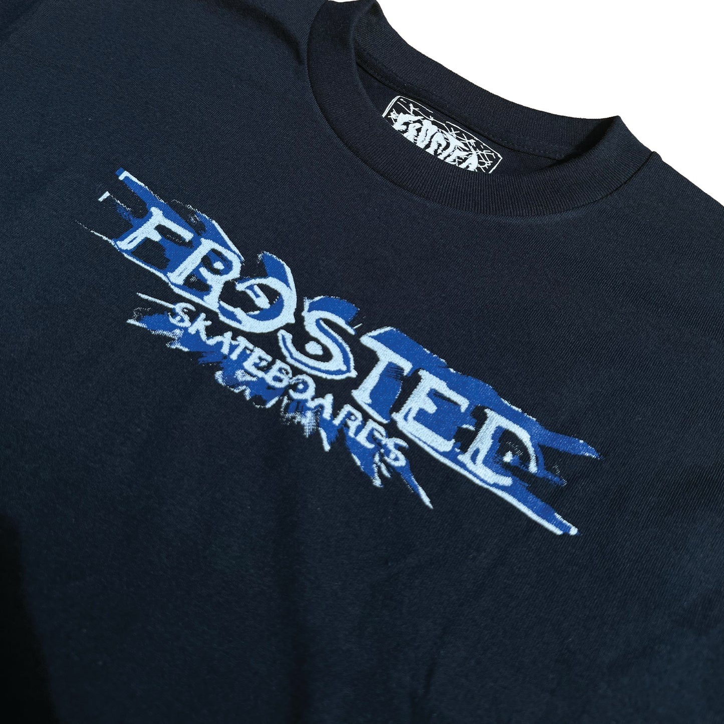 Infinity Blue T-Shirt Navy