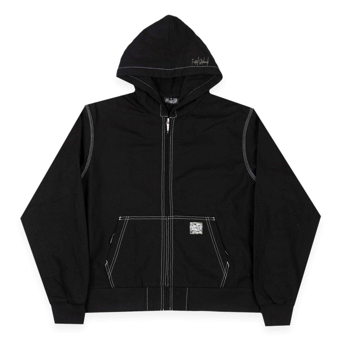 Denim Jacket Black