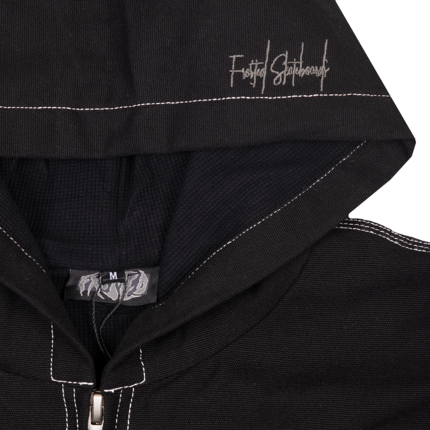 Denim Jacket Black