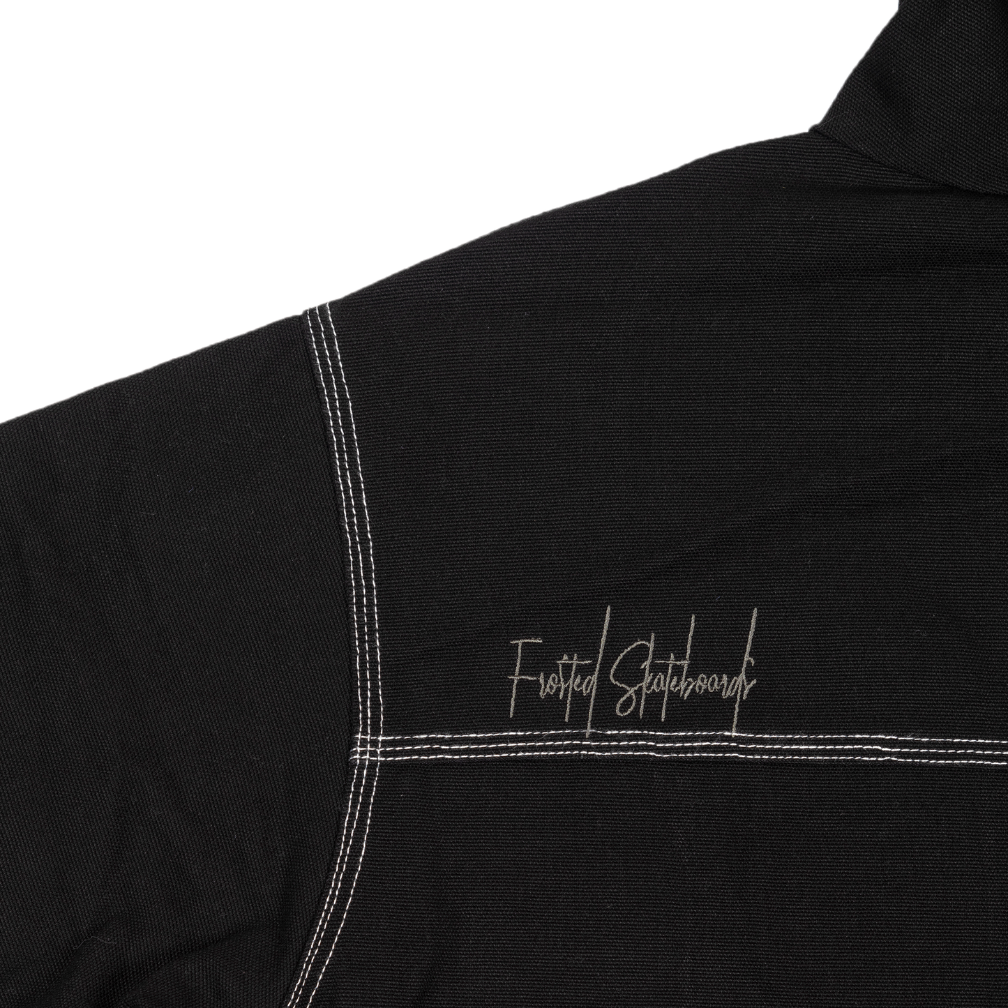 Denim Jacket Black