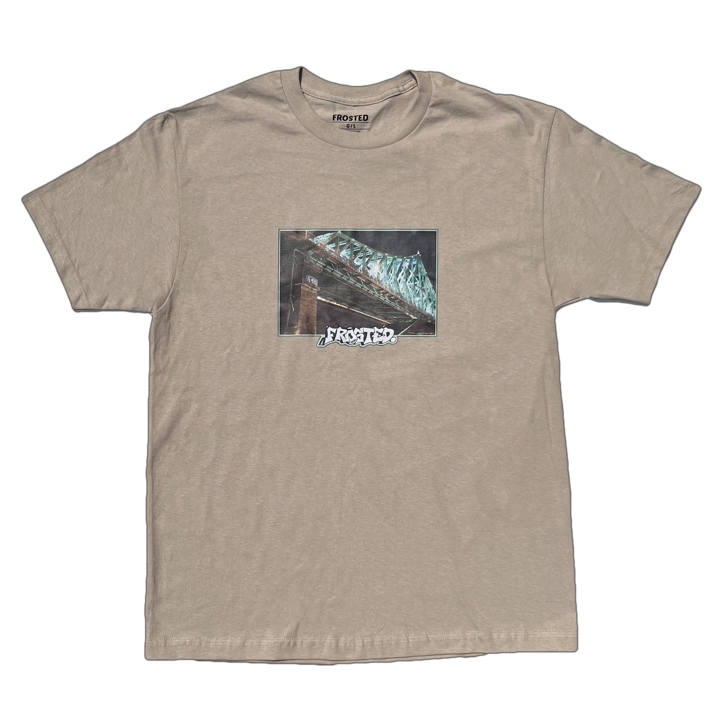 T-shirt givré X Kong JC Mission