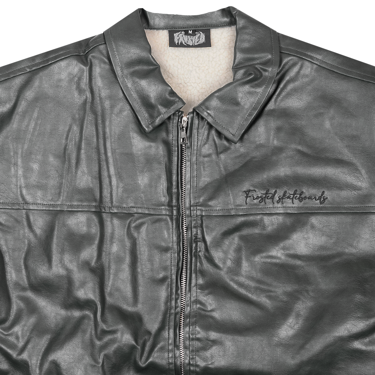 Leather Jacket Black