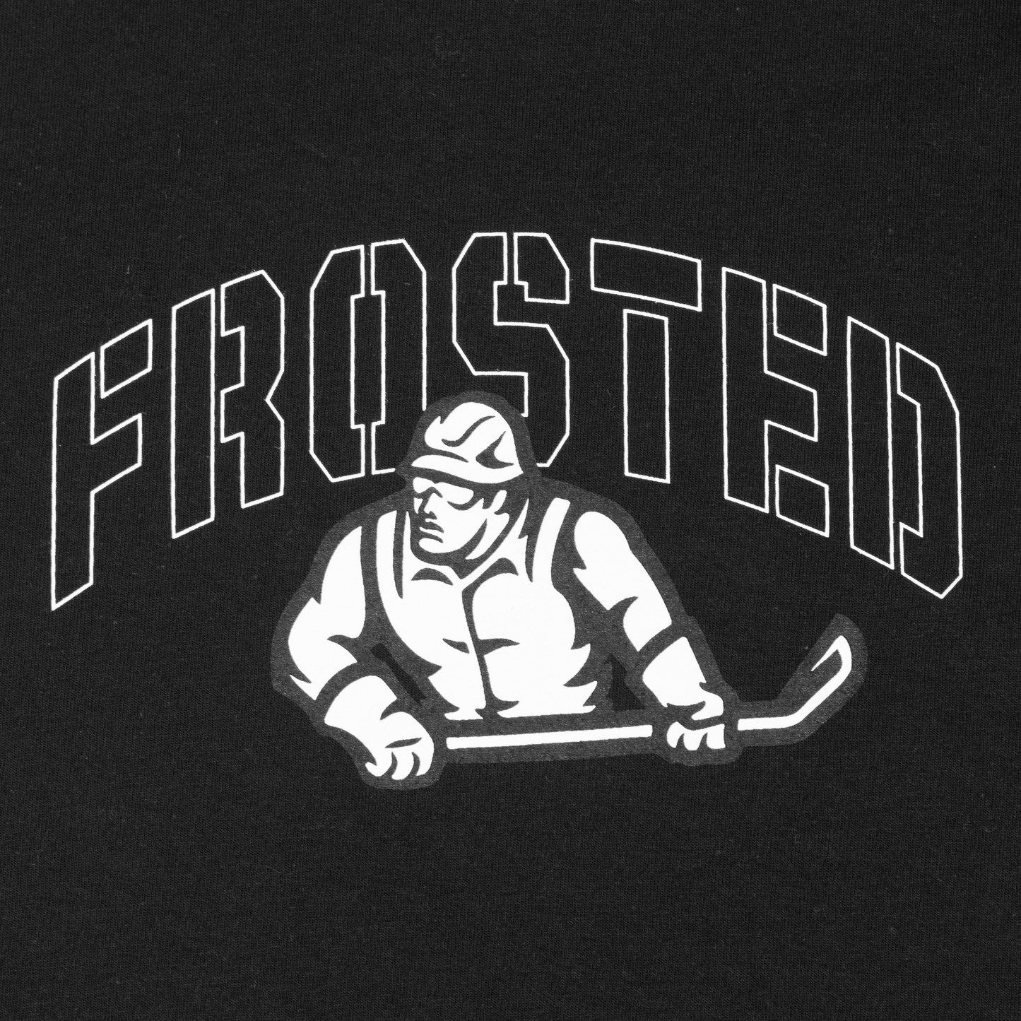 Team Long Sleeve Black