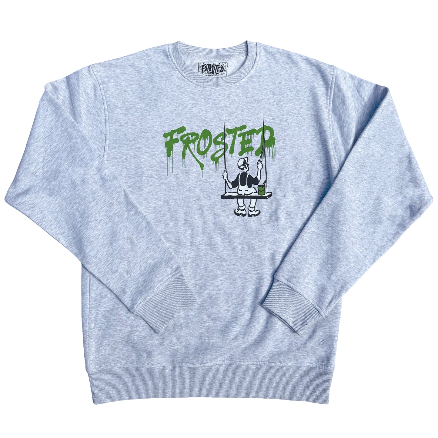 Painter Logo Crewneck
