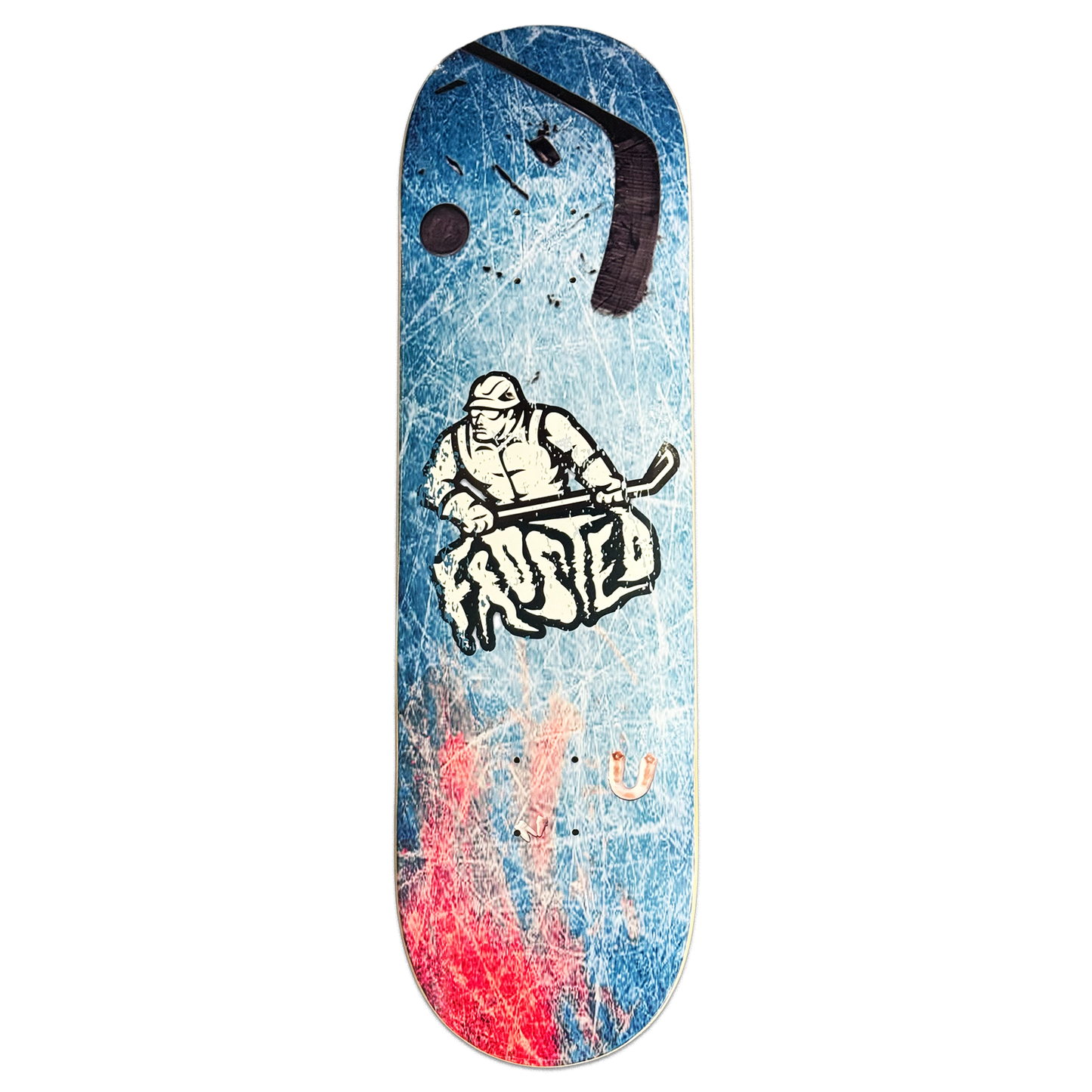 Frosted X Pétroliers Board