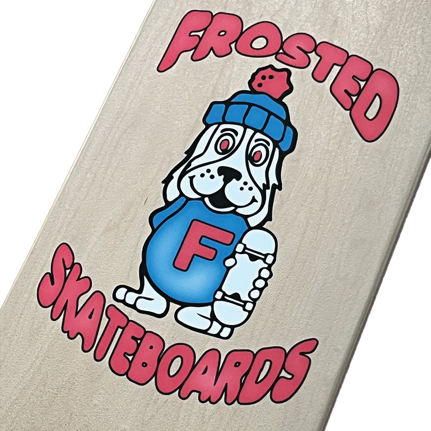 Slush Puppy Board