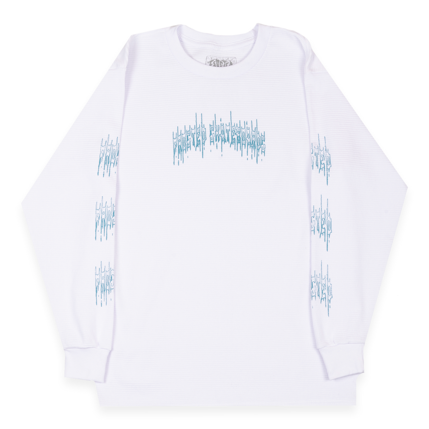 Subzero Thermal Long Sleeve Off White