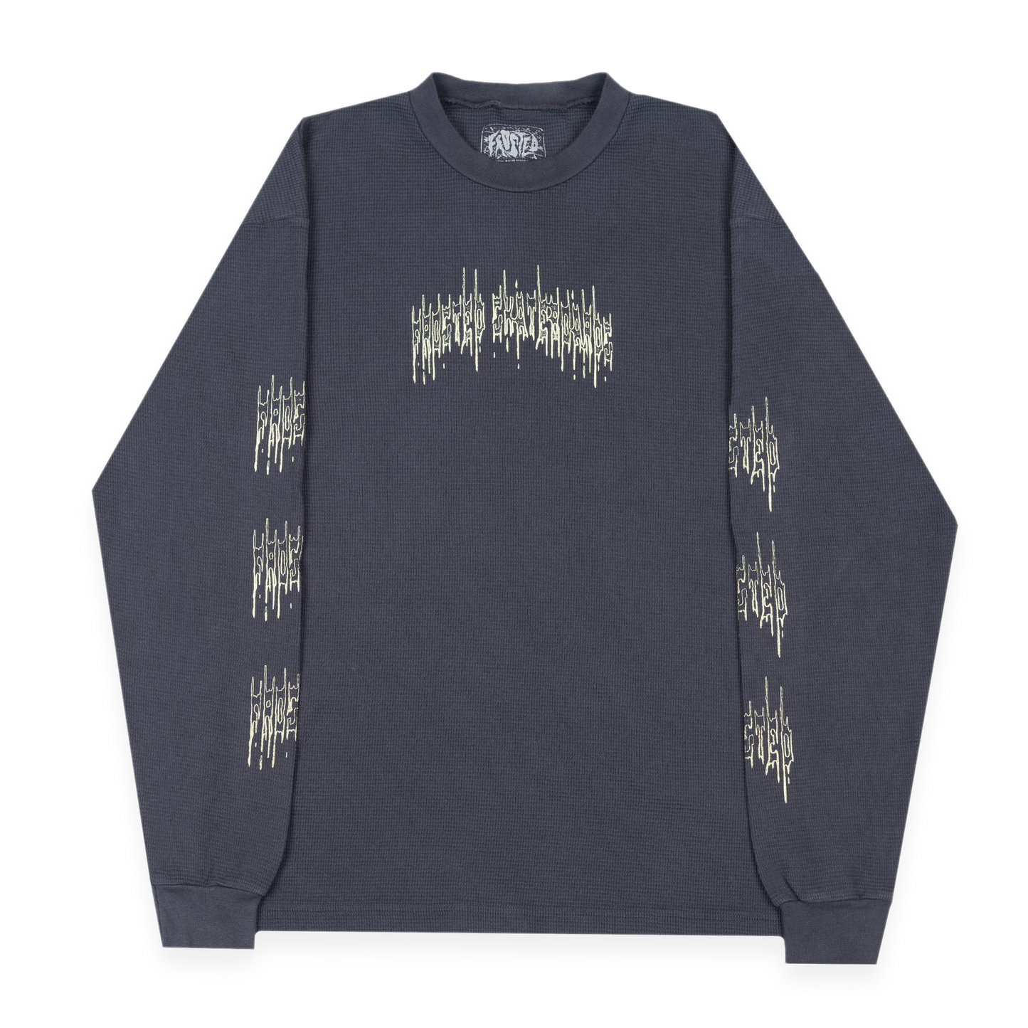 Subzero Thermal Long Sleeve Blue Dolphin