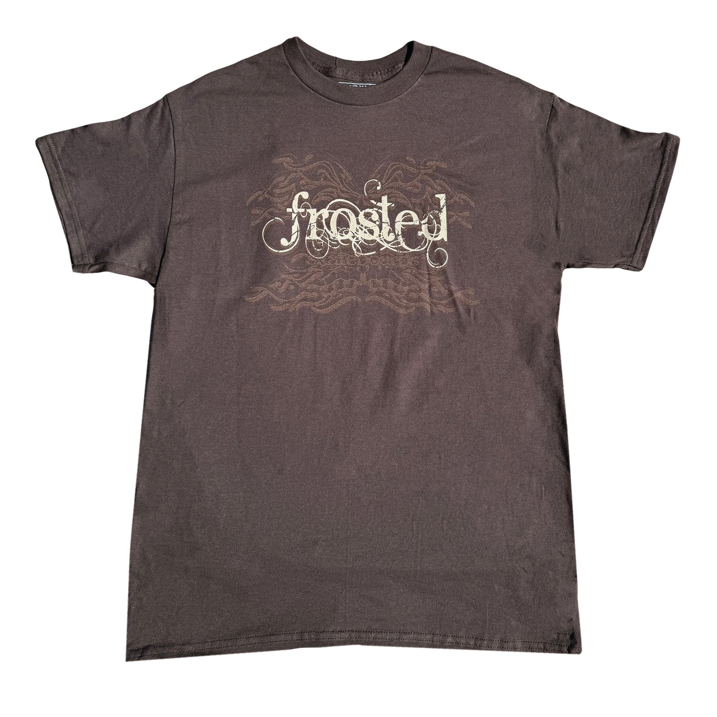 Tribal T-Shirt Brown