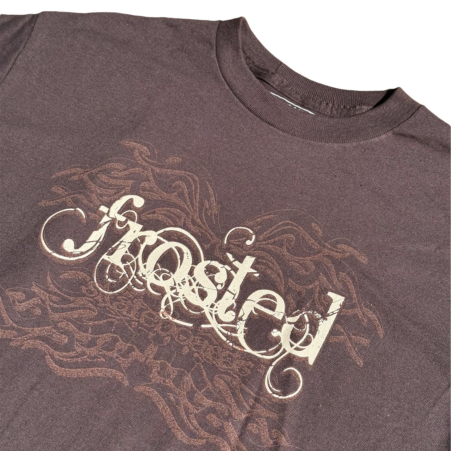 Tribal T-Shirt Brown