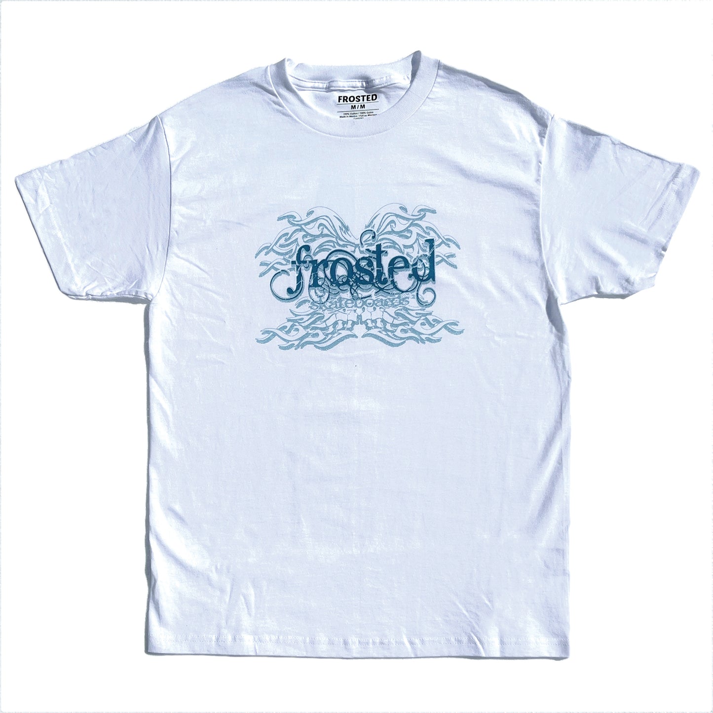 Tribal T-Shirt White