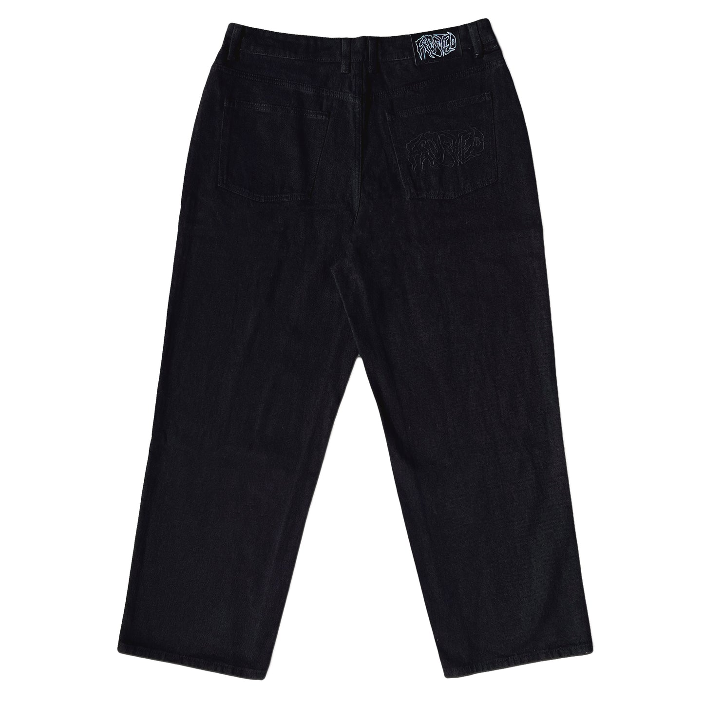 Wavypants ''Classic'' Pants Black
