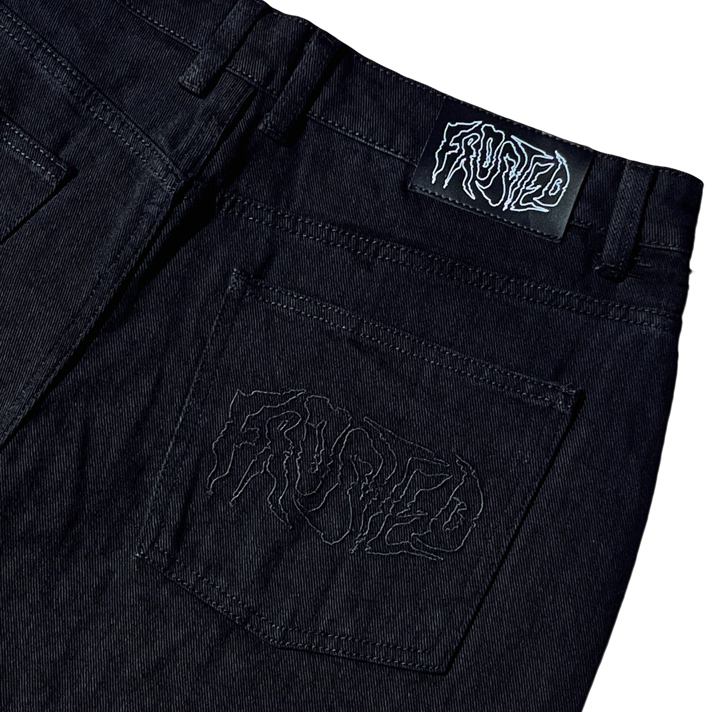 Wavypants ''Classic'' Pants Black