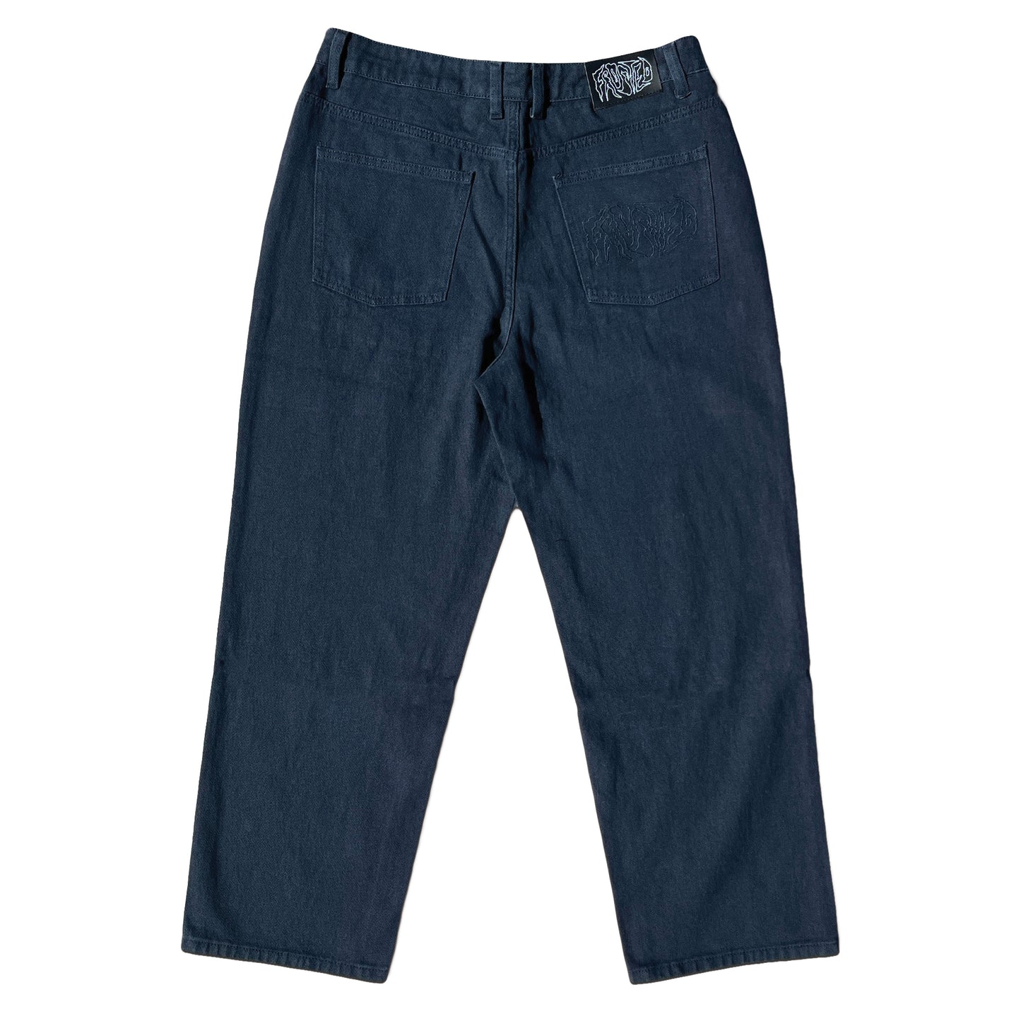 Wavypants ''Classic'' Pants Navy