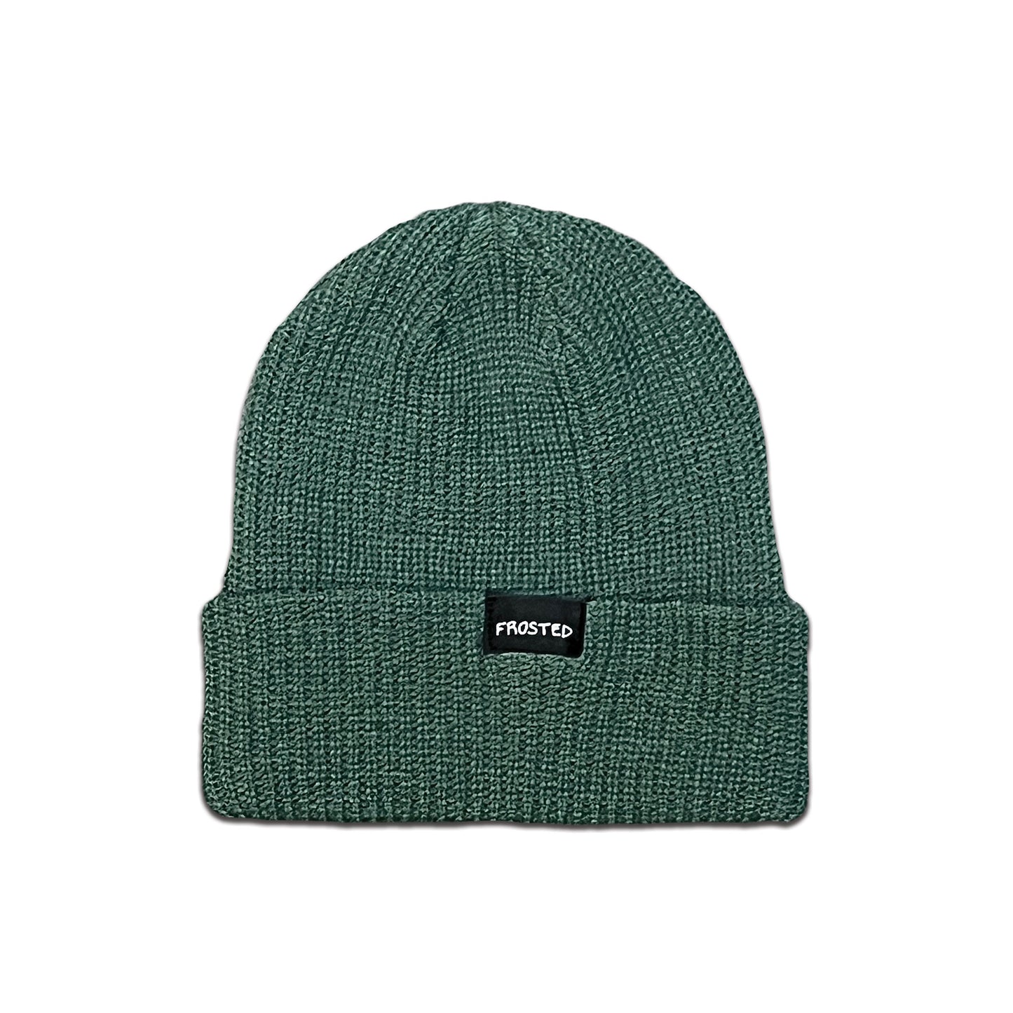 Classic Beanie Kelly Green