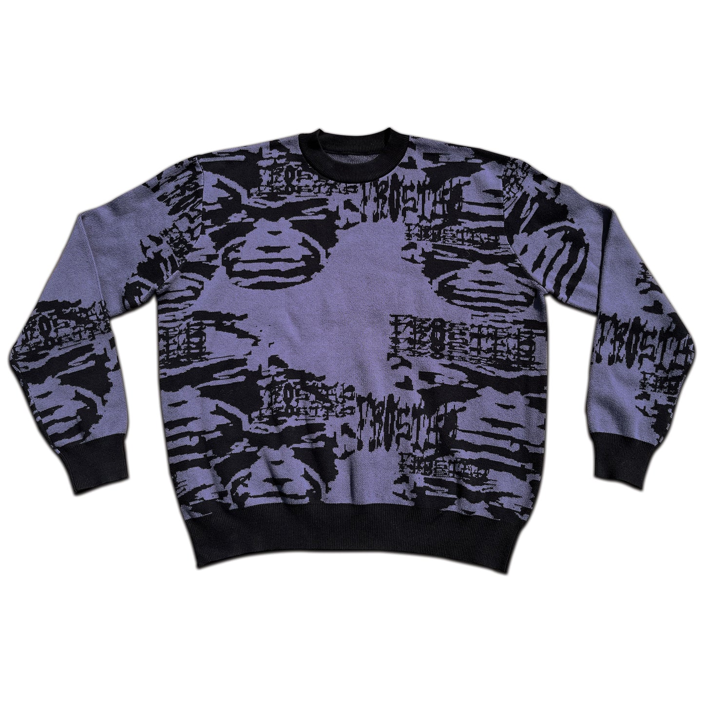 Pull en tricot Monkeyworld