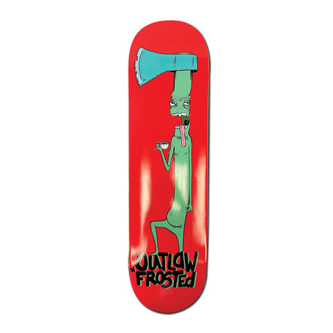 Frosted X Outlaw Board