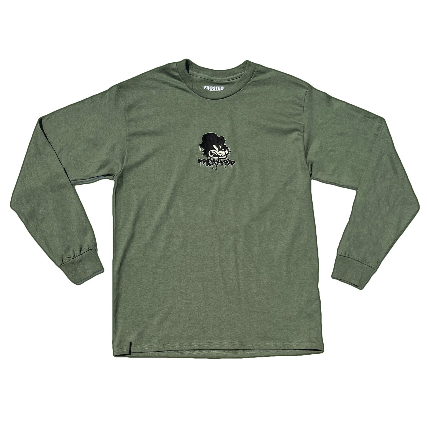 Pirate Dog Long Sleeves