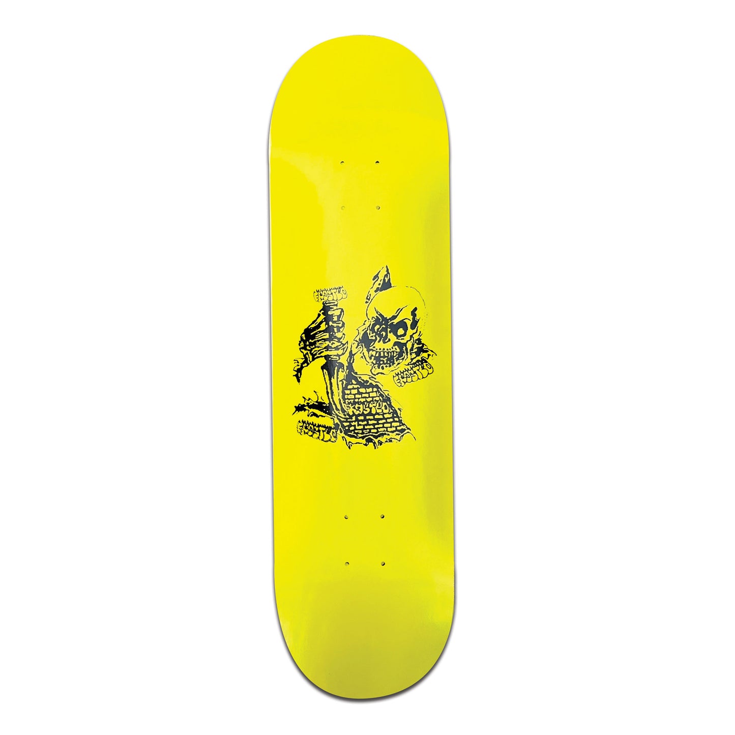 Skeleton Knife Board