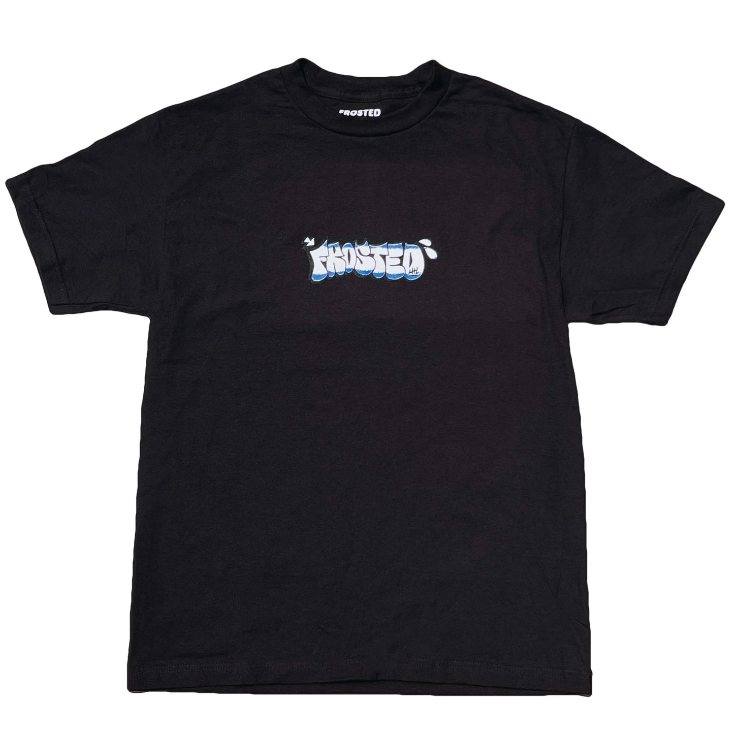 T-Shirt Throwy Noir