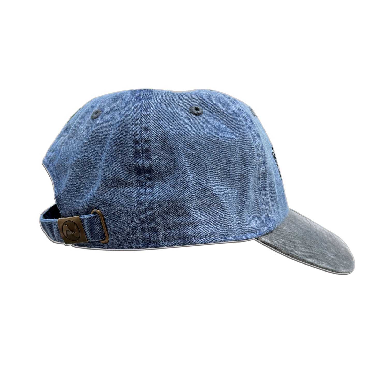 Throwy Cap Blue/Grey